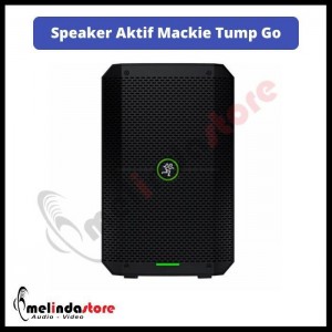 Speaker Aktif Portable Mackie Thump Go 8 | Powered Speaker Portable Mackie Thump Go 8